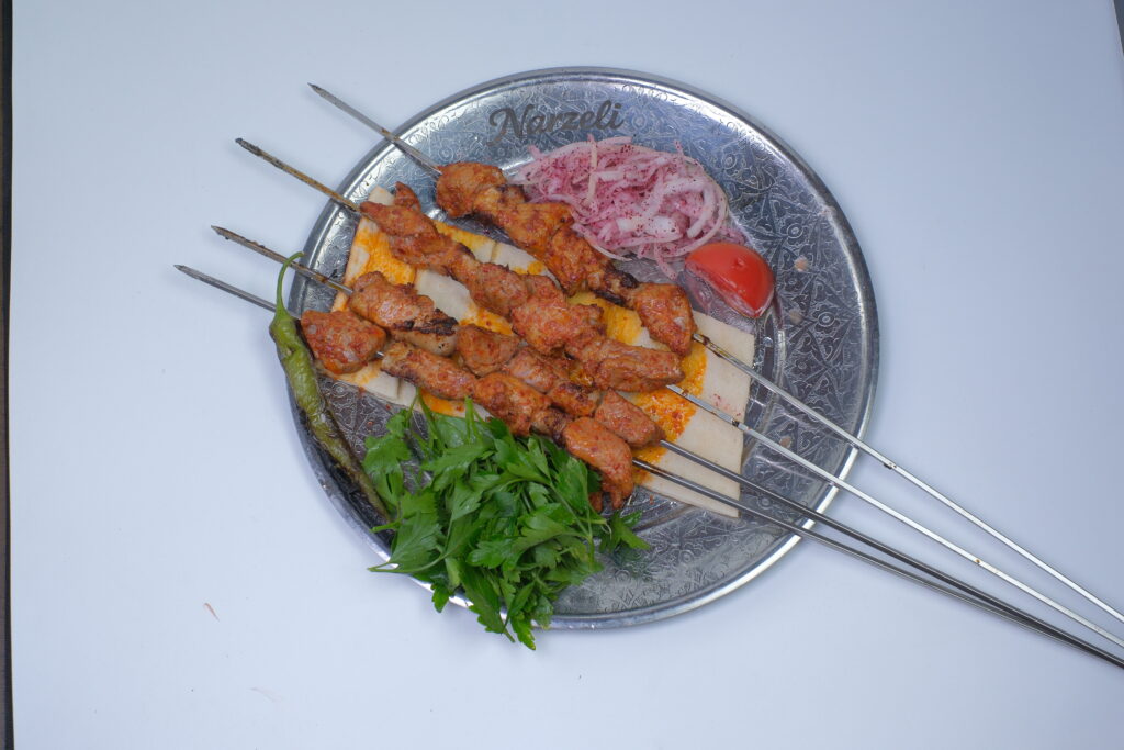 Kuzu Şiş
