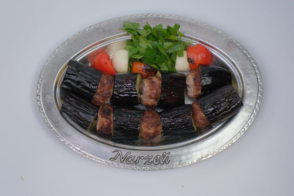 Patlıcanlı Kebap