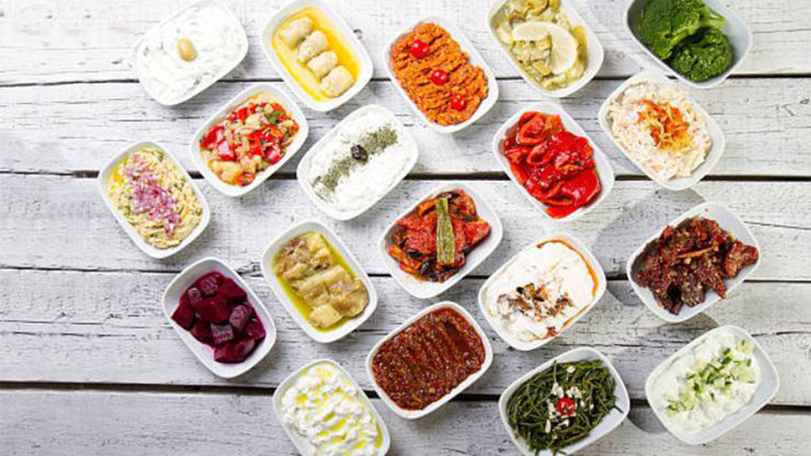 Meze Çeşitleri